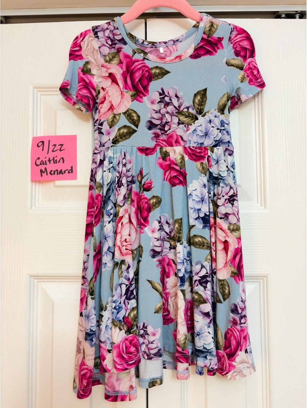 Posh Peanut Lacey Twirl